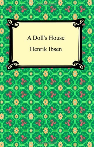 Cover for Henrik Ibsen · A Doll's House (Paperback Bog) (2005)