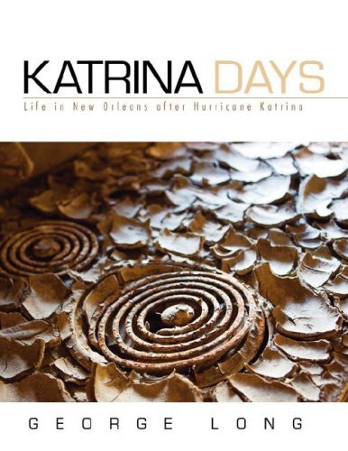 Cover for George Long · Katrina Days (Taschenbuch) (2007)