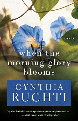 Cover for Cynthia Ruchti · When the Morning Glory Blooms (Paperback Book) (2013)