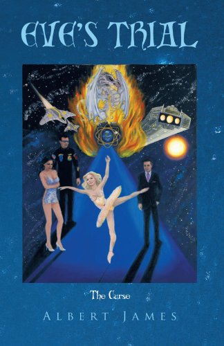 Cover for Albert James · Eve's Trial: the Curse (Paperback Book) (2011)