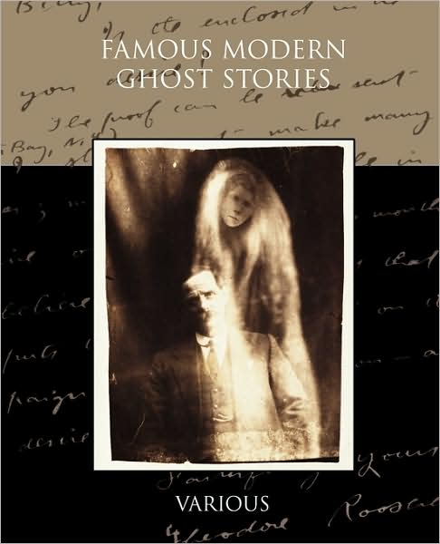 Cover for Famous Modern Ghost Stories (Paperback Book) (2009)