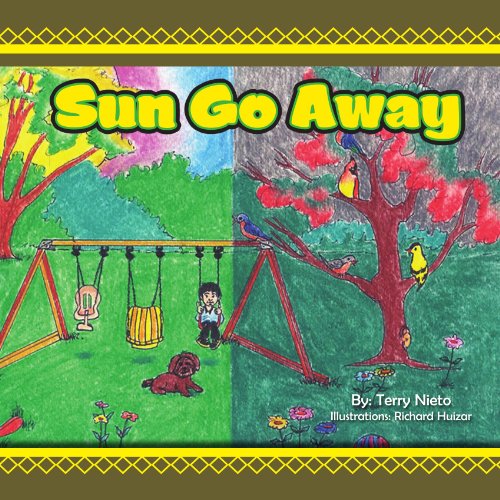 Cover for Terry Nieto · Sun Go Away (Paperback Book) (2010)