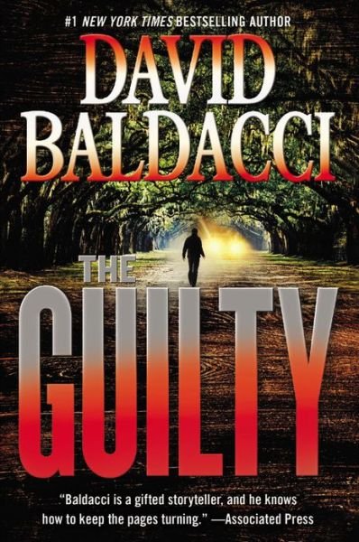 Cover for David Baldacci · The Guilty - Will Robie series (Taschenbuch) (2016)