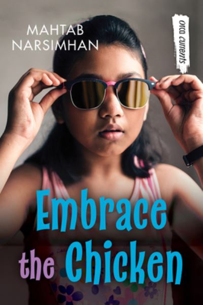 Cover for Mahtab Narsimhan · Embrace the Chicken (Paperback Book) (2020)