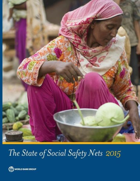 Cover for World Bank · The state of social safety nets 2015 (Paperback Book) (2015)