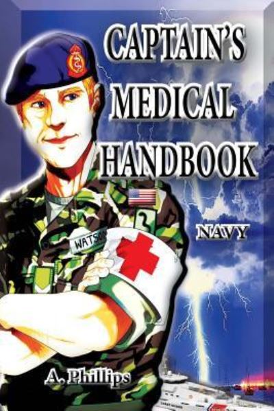 Cover for U S Navy · Captain's Medical Handbook (Paperback Book) (2011)