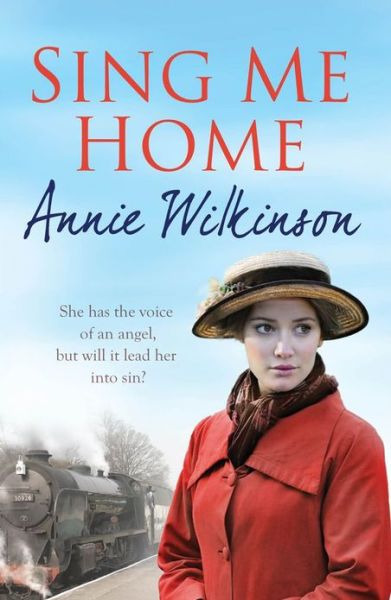 Cover for Annie Wilkinson · Sing Me Home (Paperback Book) (2013)