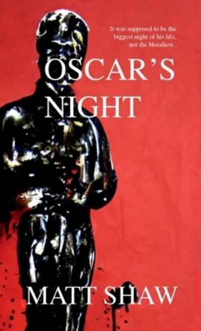 Cover for Matt Shaw · Oscar's Night (Book) (2022)