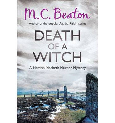 Cover for M.C. Beaton · Death of a Witch - Hamish Macbeth (Paperback Book) (2013)