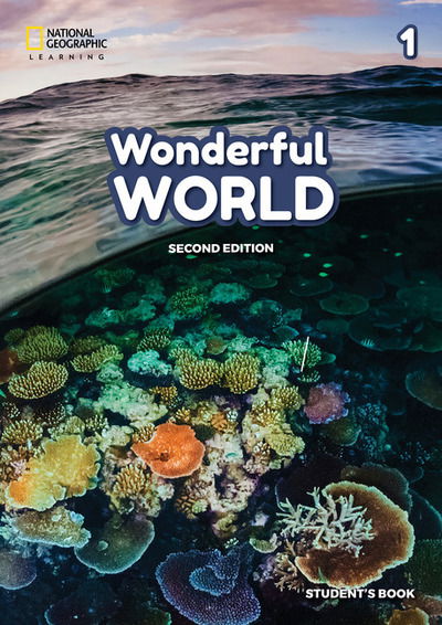 Cover for Jennifer Heath · Wonderful World 1 (Paperback Book) (2017)