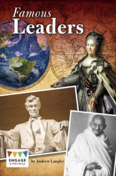Cover for Andrew Langley · Famous Leaders (Paperback Book) (2017)