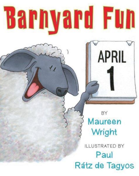 Cover for Maureen Wright · Barnyard Fun (Hardcover Book) (2013)