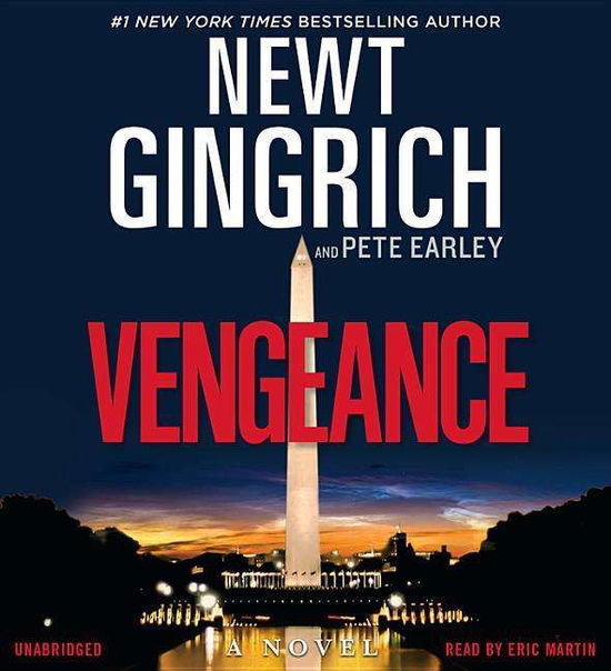 Cover for Newt Gingrich · Vengeance (Audiobook (CD)) (2017)