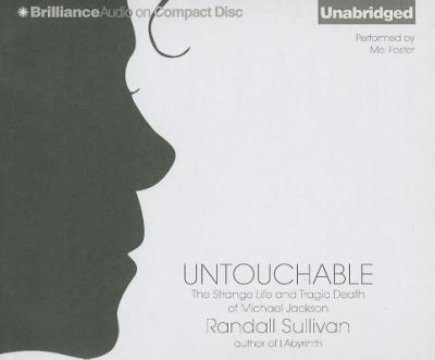 Cover for Mel Foster · Untouchable (CD) (2013)