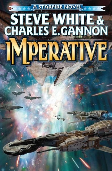 Cover for Steve White · Imperative (Paperback Book) (2017)