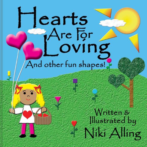 Cover for Niki Alling · Hearts Are for Loving (Lite Learning) (Paperback Book) (2013)