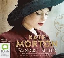 Cover for Kate Morton · The Secret Keeper (Lydbog (CD)) [Unabridged edition]