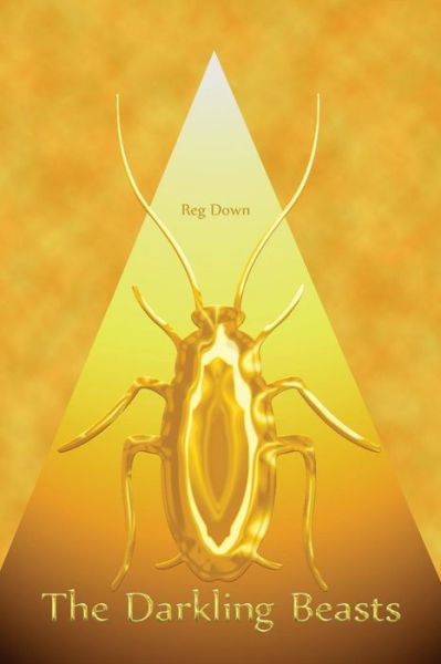 Cover for Reg Down · The Darkling Beasts (Pocketbok) (2013)