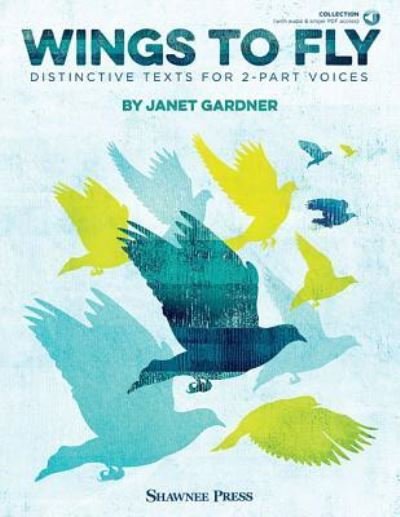 Cover for Janet Gardner · Wings to Fly (Paperback Bog) (2017)