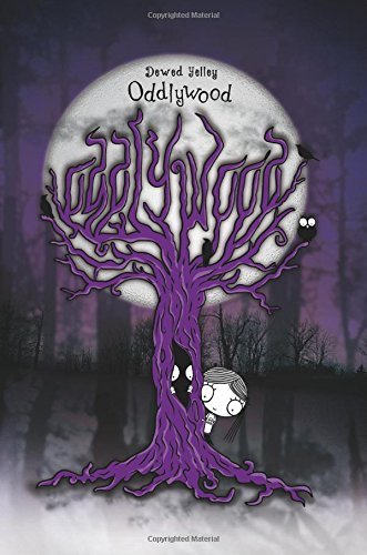 Cover for Dewed Yelley · Oddlywood (Paperback Bog) (2014)