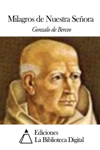 Cover for Gonzalo De Berceo · Milagros De Nuestra Senora (Paperback Book) (2014)