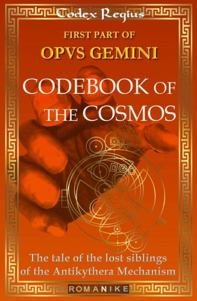 Cover for Codex Regius · Opus Gemini I (Paperback Book) (2014)