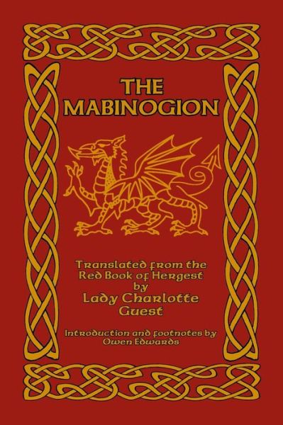 Cover for Owen Edwards · The Mabinogion: Translated from the Red Book of Hergest (Paperback Book) (2014)