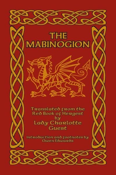 Cover for Owen Edwards · The Mabinogion: Translated from the Red Book of Hergest (Paperback Bog) (2014)