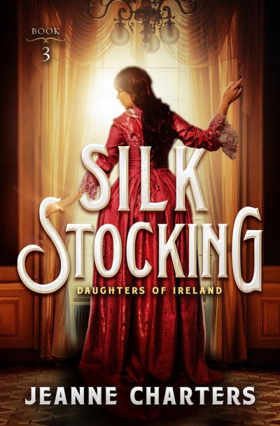 Cover for Jeanne Charters · Silk Stocking (Paperback Book) (2023)