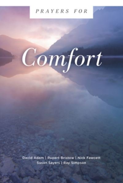 Cover for David Adam · Prayers for Comfort (Paperback Book) (2020)