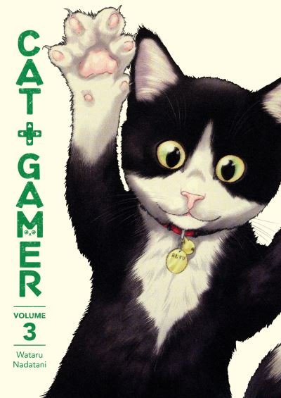 Cover for Wataru Nadatani · Cat + Gamer Volume 3 (Paperback Book) (2023)