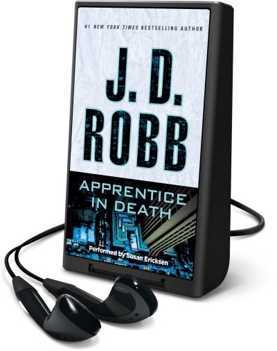 Apprentice in Death - J D Robb - Other - Brilliance Audio - 9781511367431 - September 6, 2016