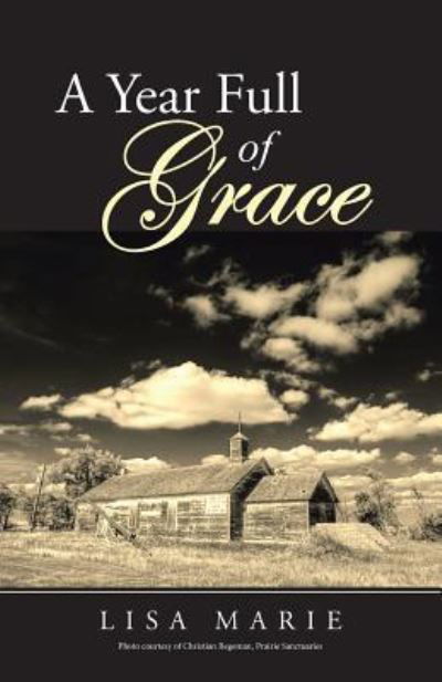 Cover for Lisa Marie · A Year Full of Grace (Paperback Book) (2016)