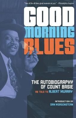 Cover for Count Basie · Good Morning Blues (Bog) (2016)