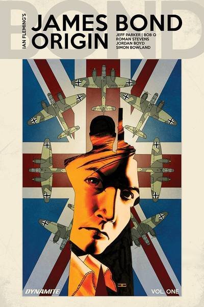 Cover for Jeff Parker · James Bond Origin Vol. 1 Signed Edition - JAMES BOND ORIGIN HC (Innbunden bok) (2020)