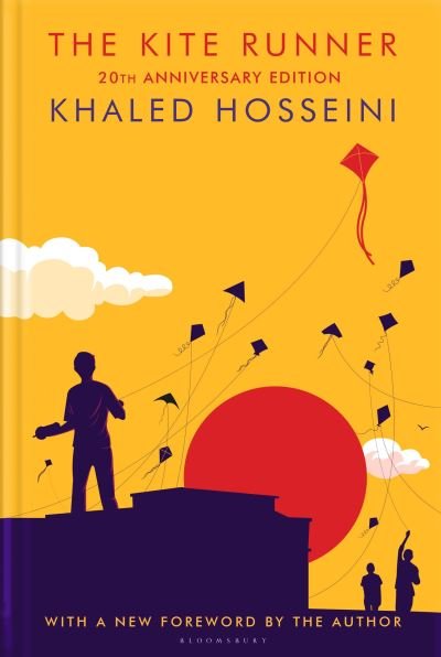 The Kite Runner - Khaled Hosseini - Bücher - Bloomsbury Publishing PLC - 9781526668431 - 5. Oktober 2023
