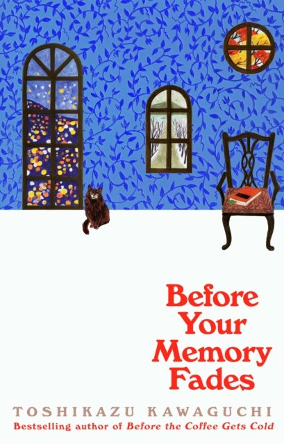 Cover for Toshikazu Kawaguchi · Before Your Memory Fades (Paperback Bog) (2022)