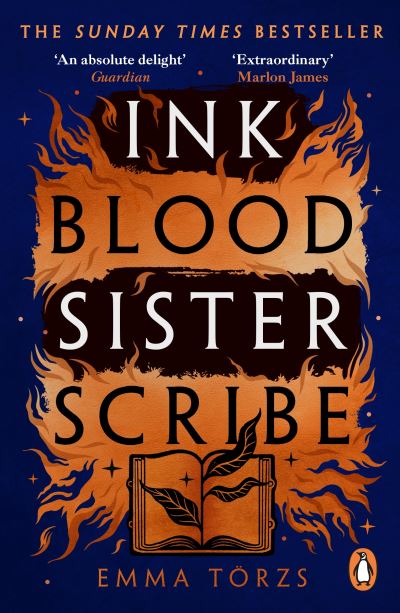 Cover for Emma Torzs · Ink Blood Sister Scribe (Paperback Book) (2024)