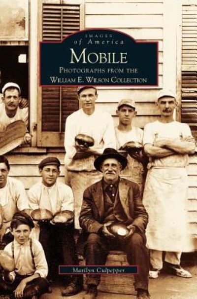 Cover for Marilyn Culpepper · Mobile (Hardcover Book) (2001)