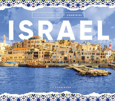 Cover for Liz Sonneborn · Israel (Book) (2022)