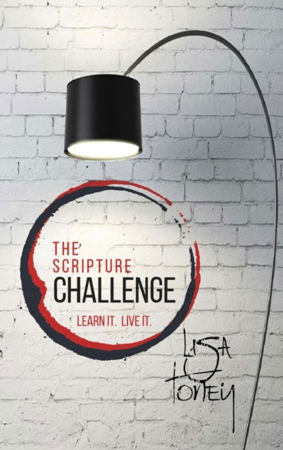 Cover for Lisa Toney · Scripture Challenge (Bog) (2019)