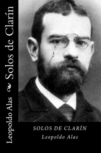 Cover for Leopoldo Alas · Solos de Clarin (Paperback Book) [Spanish edition] (2017)