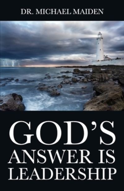 Cover for Church For The Nations · God's Answer is Leadership (Paperback Book) (2017)