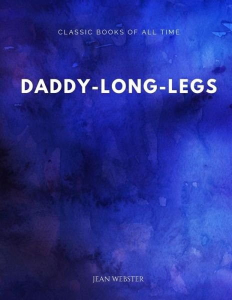 Cover for Jean Webster · Daddy-Long-Legs (Paperback Bog) (2017)