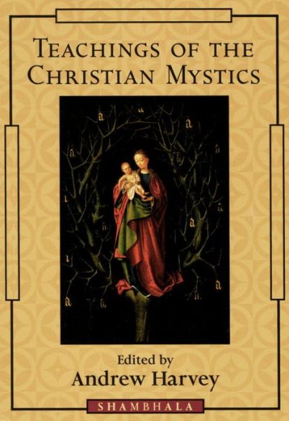 Cover for Andrew Harvey · Teachings of the Christian Mystics (Taschenbuch) (1997)