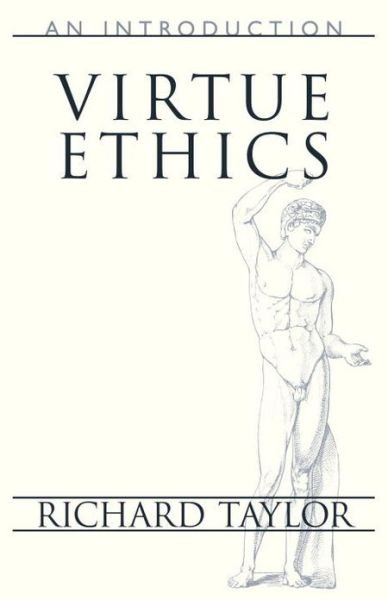 Cover for Richard Taylor · Virtue Ethics: An Introduction (Pocketbok) (2002)