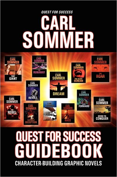 Cover for Carl Sommer · Quest for Success Guidebook (Quest for Success Series) (Paperback Book) (2009)