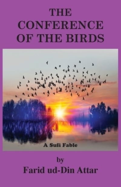 Cover for Farid Ud-Din Attar · The Conference of the Birds (Paperback Book) (2022)