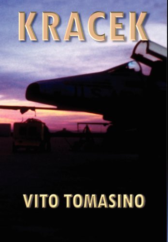Cover for Vito Tomasino · Kracek (Hardcover Book) (2011)