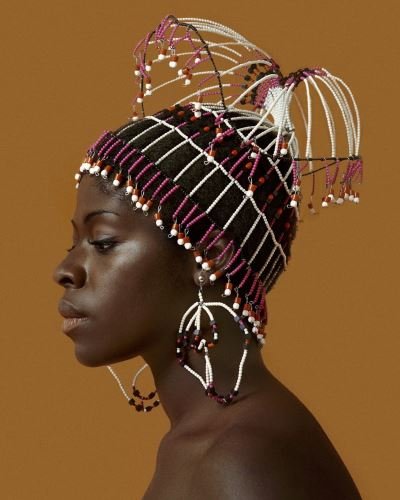 Cover for Kwame Brathwaite · Kwame Brathwaite: Black Is Beautiful (Hardcover bog) (2019)